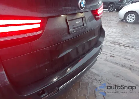 2017 BMW X5 xDrive35I from USA, damaged, VIN 5UXKR0C55H0U53773